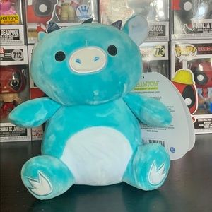 Grey the Dragon Squeezemallow!